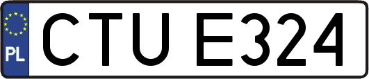 CTUE324