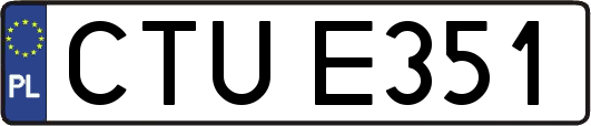 CTUE351