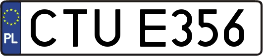 CTUE356