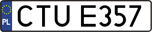 CTUE357