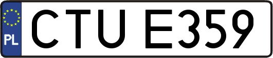 CTUE359