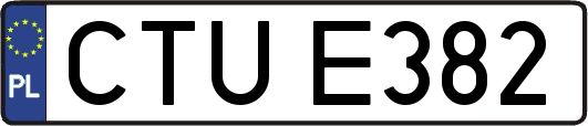CTUE382