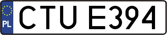 CTUE394