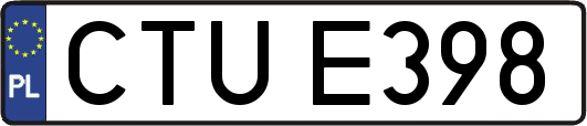 CTUE398