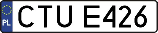 CTUE426