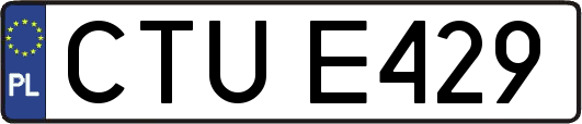 CTUE429