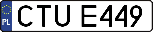 CTUE449