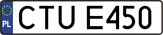 CTUE450