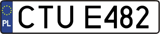 CTUE482