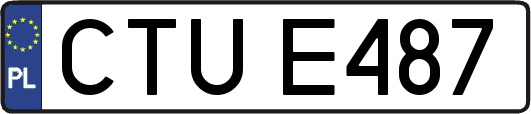 CTUE487