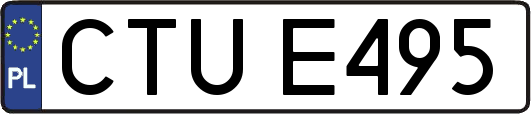 CTUE495