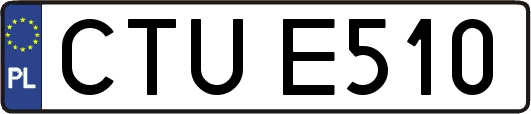 CTUE510