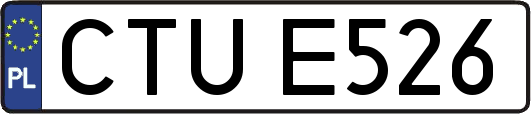 CTUE526
