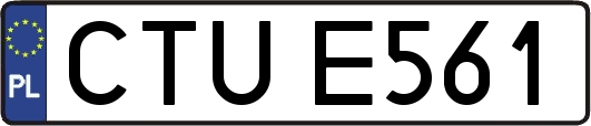 CTUE561