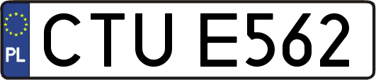 CTUE562
