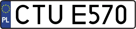 CTUE570