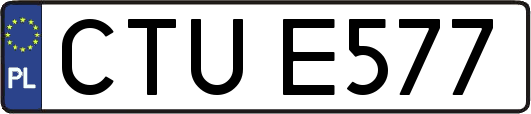 CTUE577