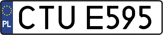 CTUE595