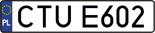 CTUE602