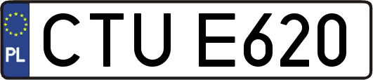 CTUE620