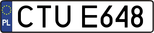 CTUE648