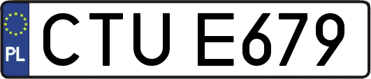 CTUE679