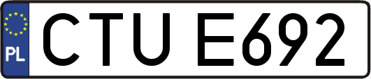 CTUE692