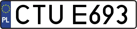 CTUE693