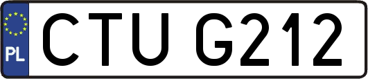 CTUG212