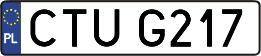 CTUG217
