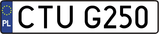 CTUG250