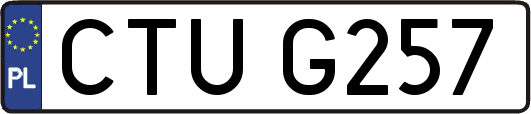 CTUG257