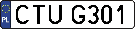 CTUG301