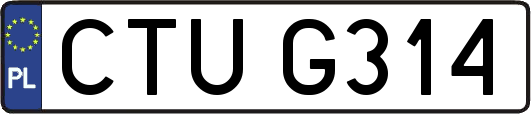 CTUG314