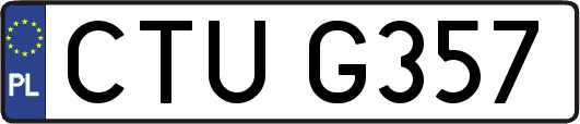 CTUG357