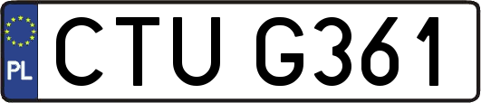 CTUG361