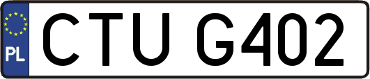 CTUG402