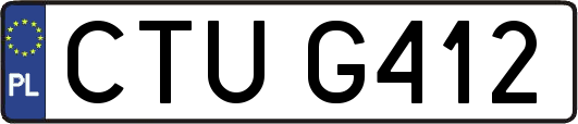 CTUG412