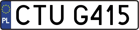 CTUG415
