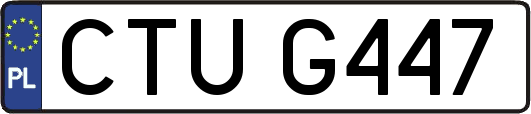 CTUG447