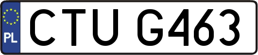 CTUG463