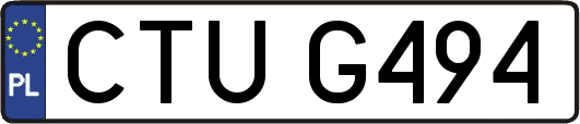 CTUG494