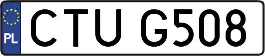 CTUG508