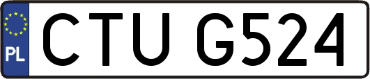 CTUG524