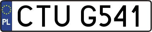 CTUG541