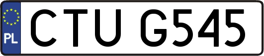CTUG545