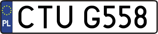 CTUG558
