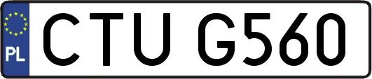 CTUG560