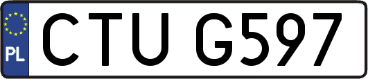 CTUG597