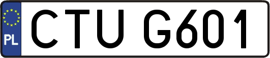 CTUG601